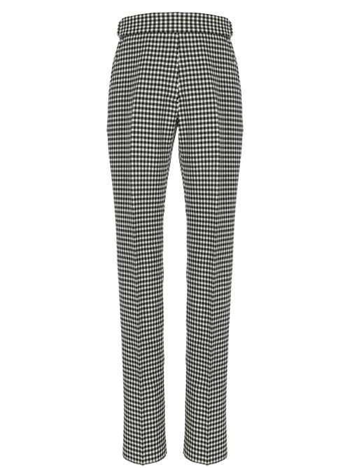 Plaid pants TOM FORD | PLAR06WMP12ZBLAW